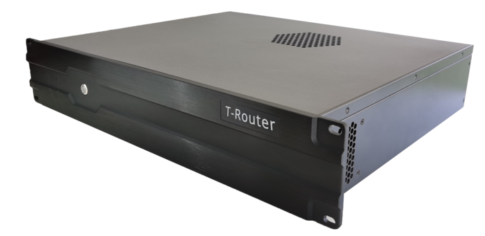 T-Router | 4K超高清NDI IP视频信号矩阵 - 北京蓝海团诚科技发展中心